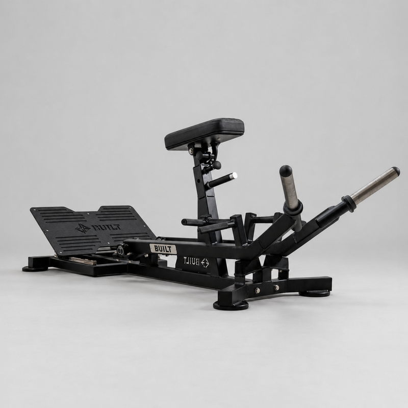 BUILT Strength Infinite Series Sniper Row