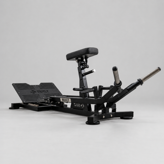 BUILT Strength Infinite Series Sniper Row (New)