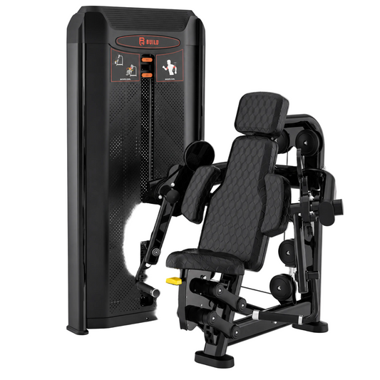 BUILT Strength Fractal Series Iso-Lateral Bicep Curl (New)