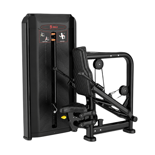 BUILT Strength Fractal Series Seated Tricep Press (New)