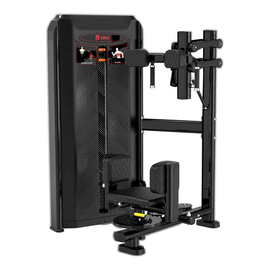 BUILT Strength Fractal Series Torso Rotation (New)