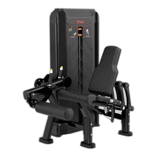 BUILT Strength Fractal Series Leg Extension (New)