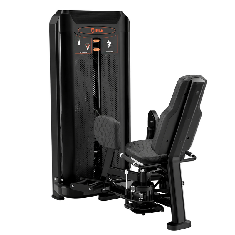 BUILT Strength Fractal Series Hip Adduction (New)
