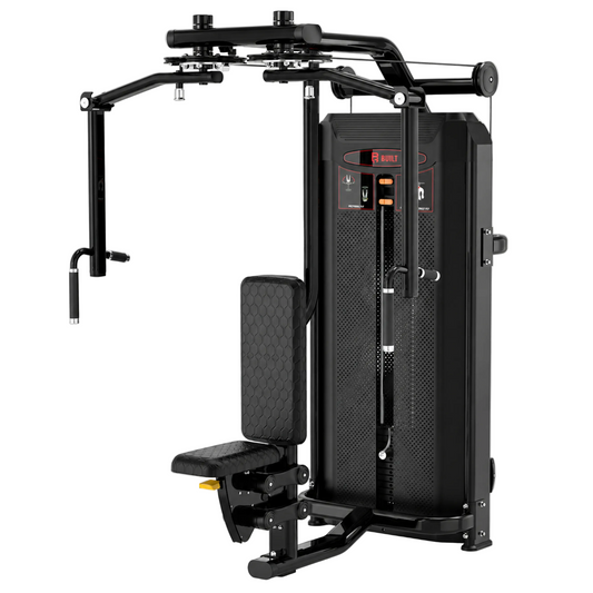 BUILT Strength Fractal Series Pec Fly / Rear Delt (New)