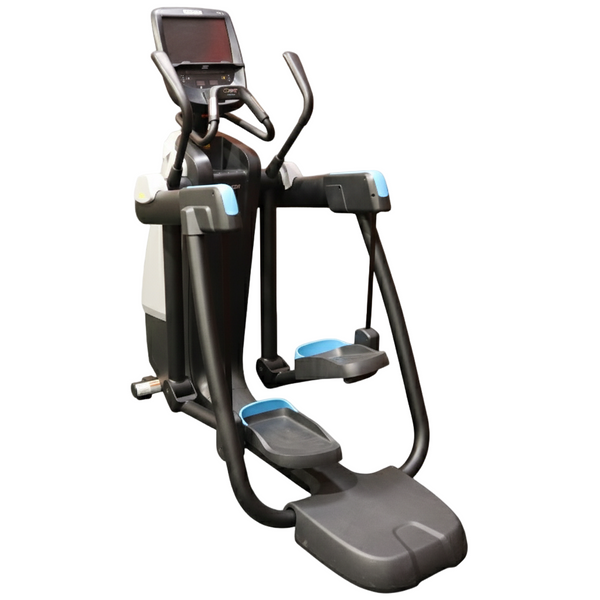 Precor AMT-12 885 Adaptive Motion Trainer w/ P82 Console (Remanufactured)