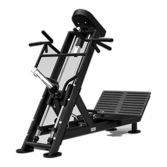 BUILT Strength Infinite Series T-Bar Row (New)