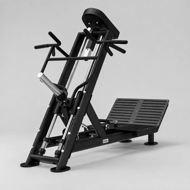 BUILT Strength Infinite Series T-Bar Row (New)
