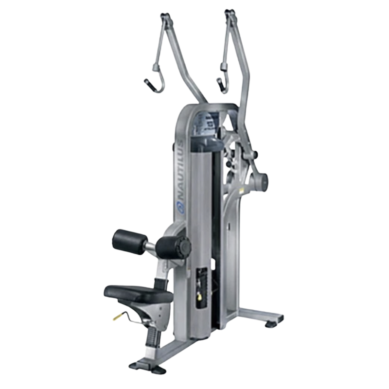 Nautilus Nitro Plus Lat Pulldown (Remanufactured)