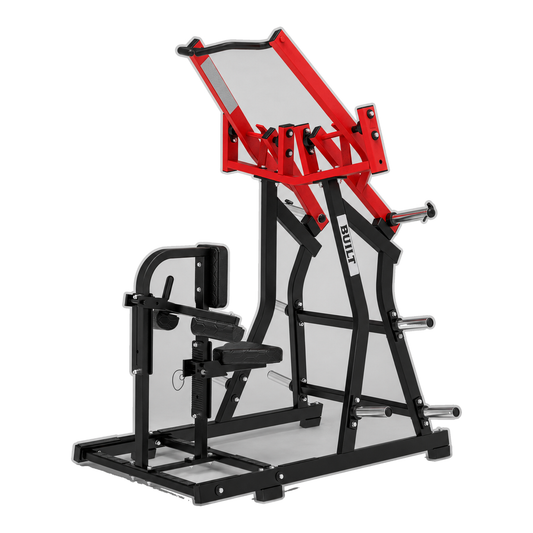 BUILT Strength Infinite Series Iso-Lateral Front Lat Pulldown (New)