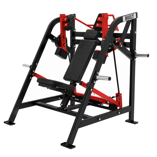 BUILT Strength Infinite Series Plate Loaded Pullover (New) — product view 1