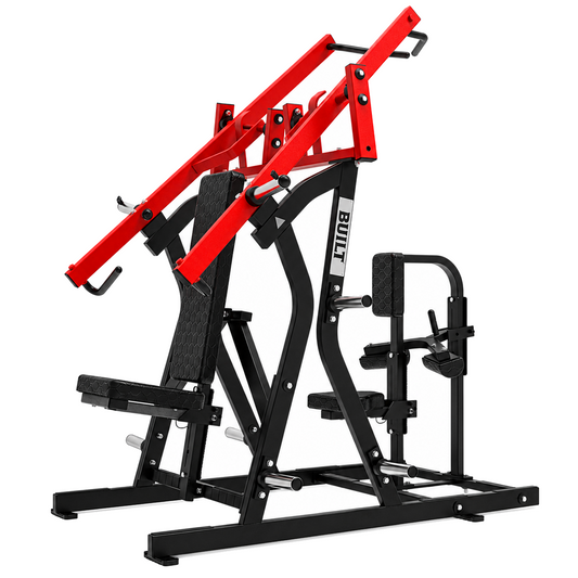 BUILT Strength Infinite Series Iso-Lateral Chest Press / Lat Pull (New) — product view 1