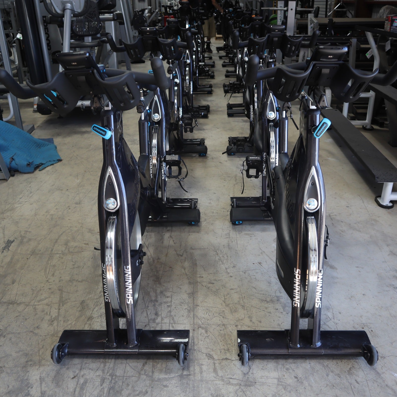 Precor Spinner Chrono Power Precor Indoor Bike Precor Chrono Spin