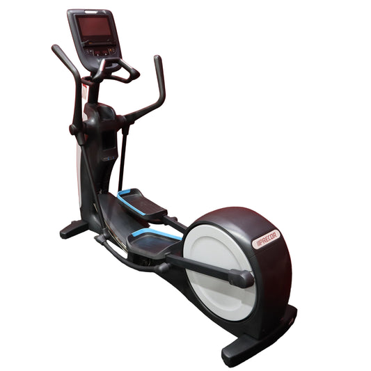 Precor EFX 865 Total Body Elliptical w/ P62 Console & Converging Crossramp (Remanufactured)