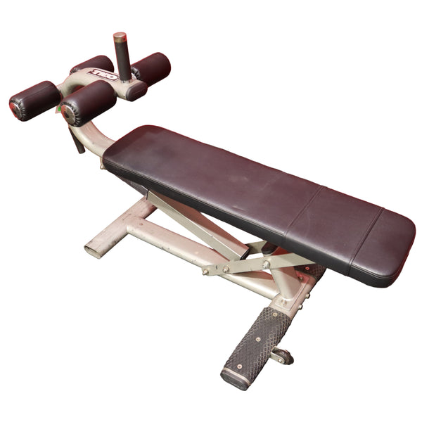 TKO Adjustable Decline Ab Bench (Used)