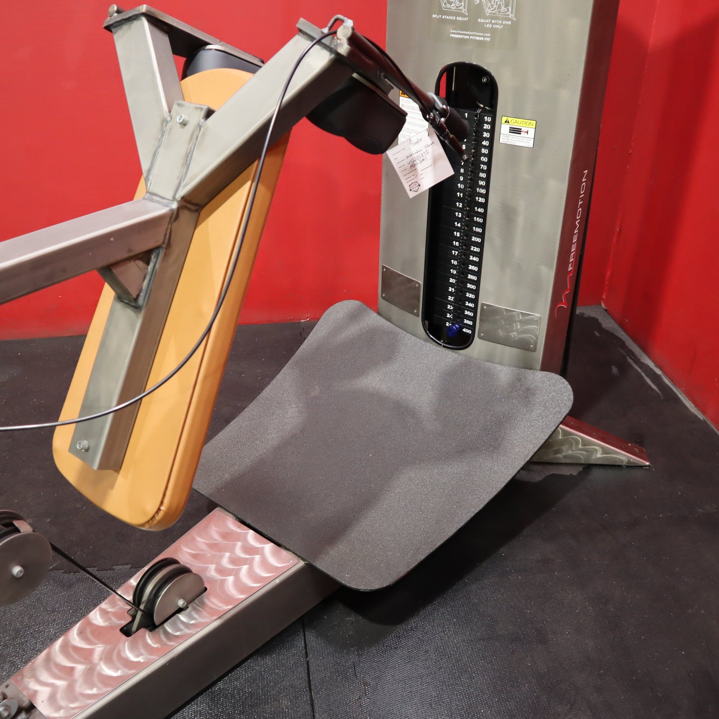 Life Fitness Optima Series Multi-Press (Refurbished)