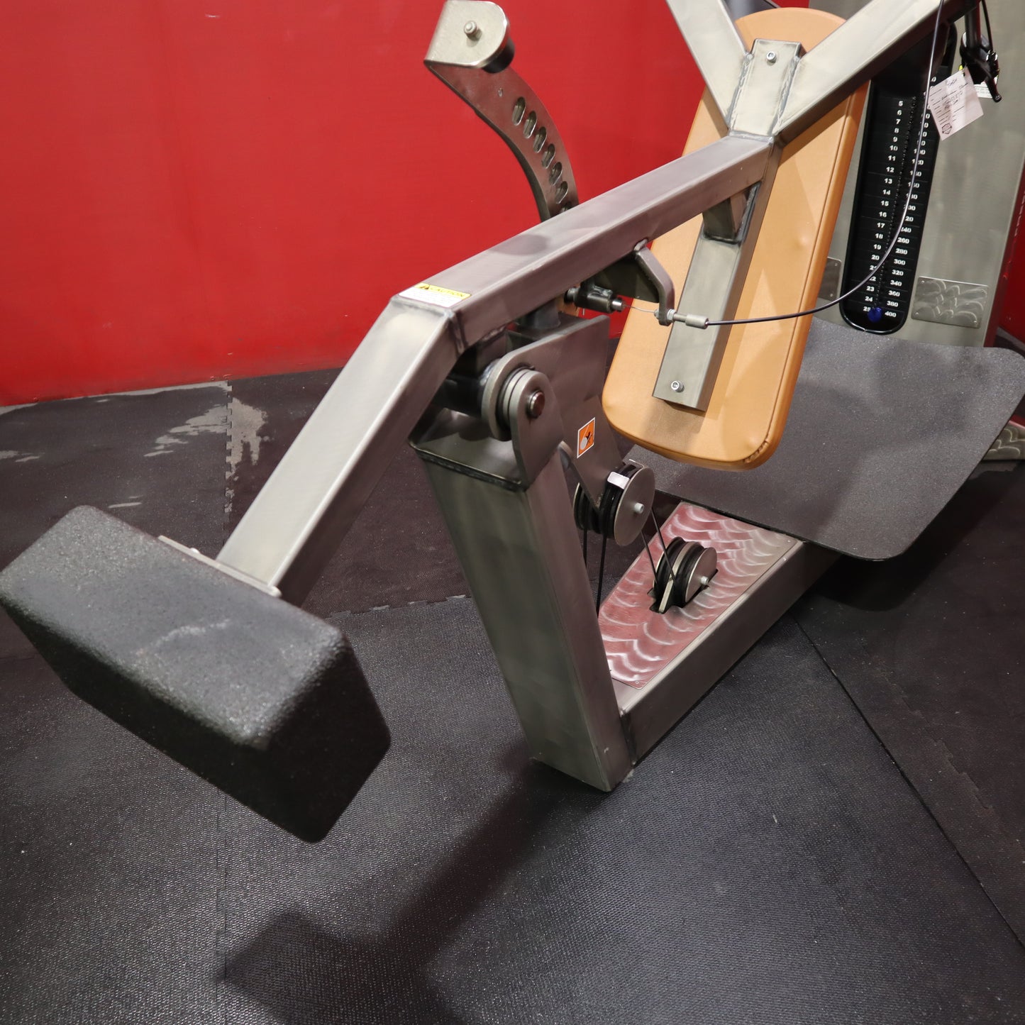 Life Fitness Optima Series Multi-Press (Refurbished)