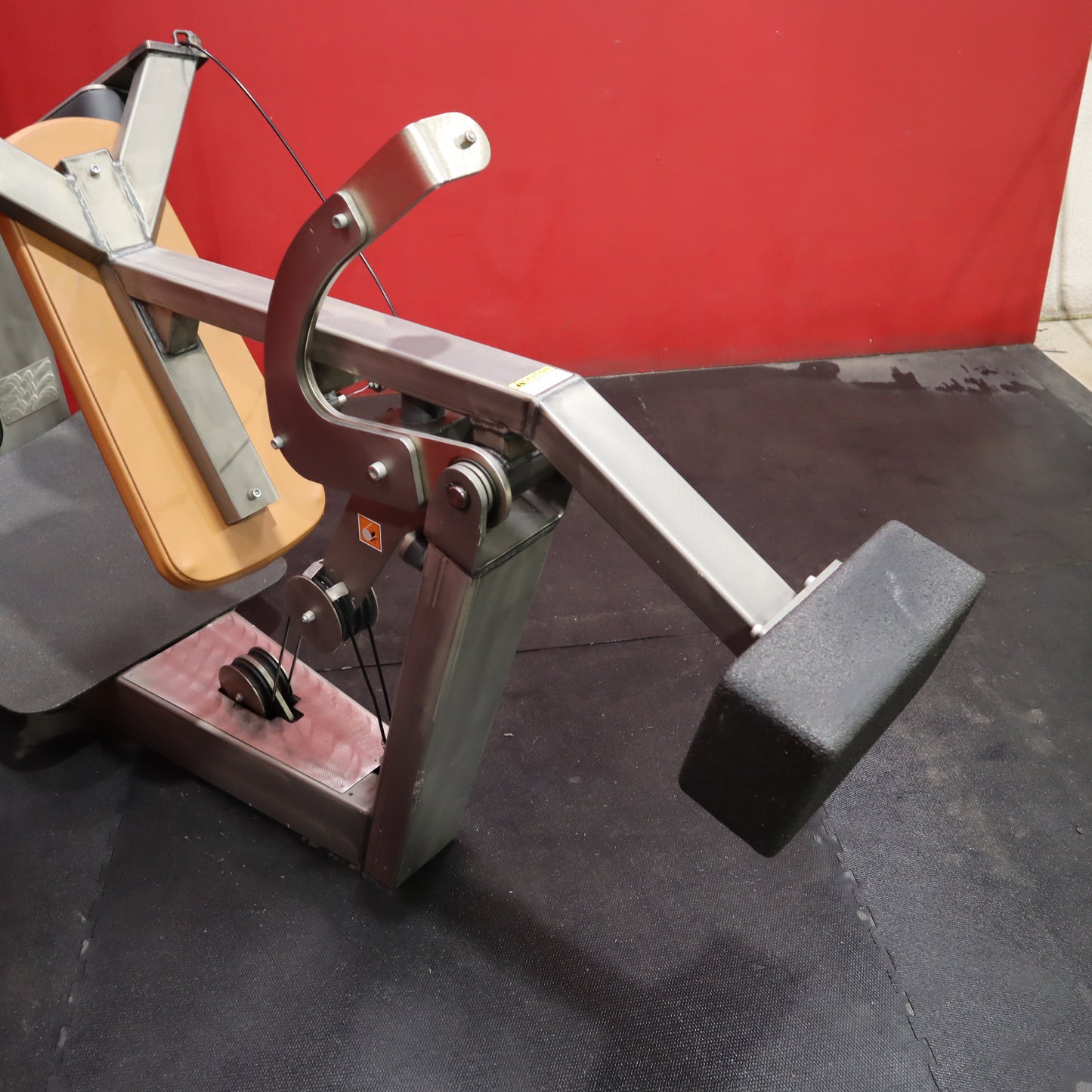 Life Fitness Optima Series Multi-Press (Refurbished)
