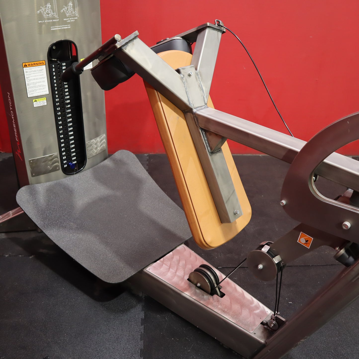 Life Fitness Optima Series Multi-Press (Refurbished)
