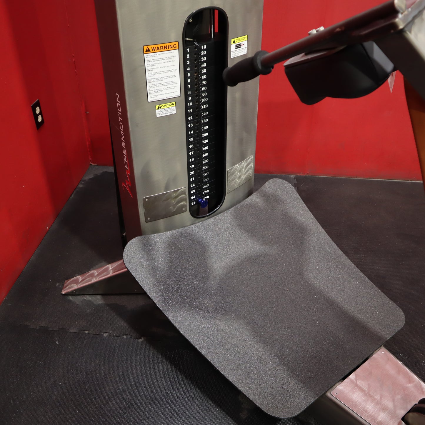 Life Fitness Optima Series Multi-Press (Refurbished)