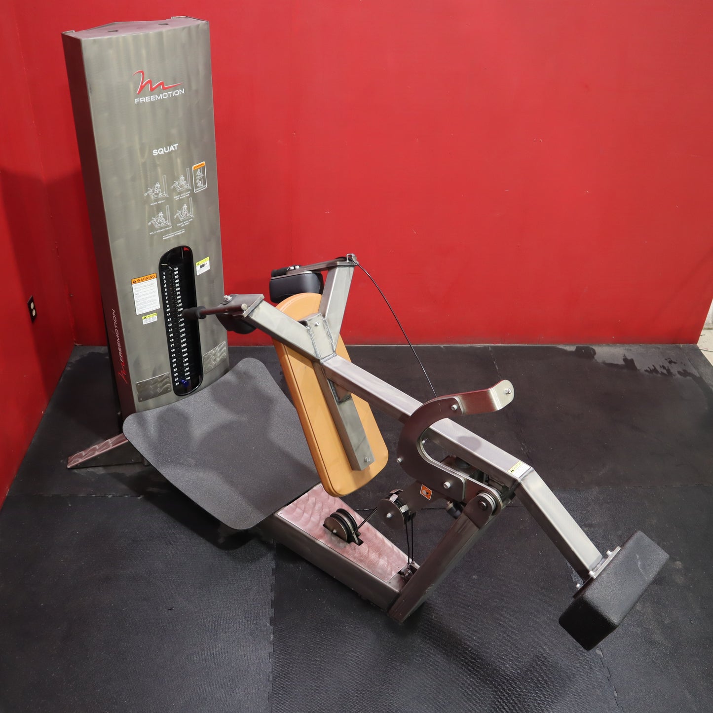Life Fitness Optima Series Multi-Press (Refurbished)