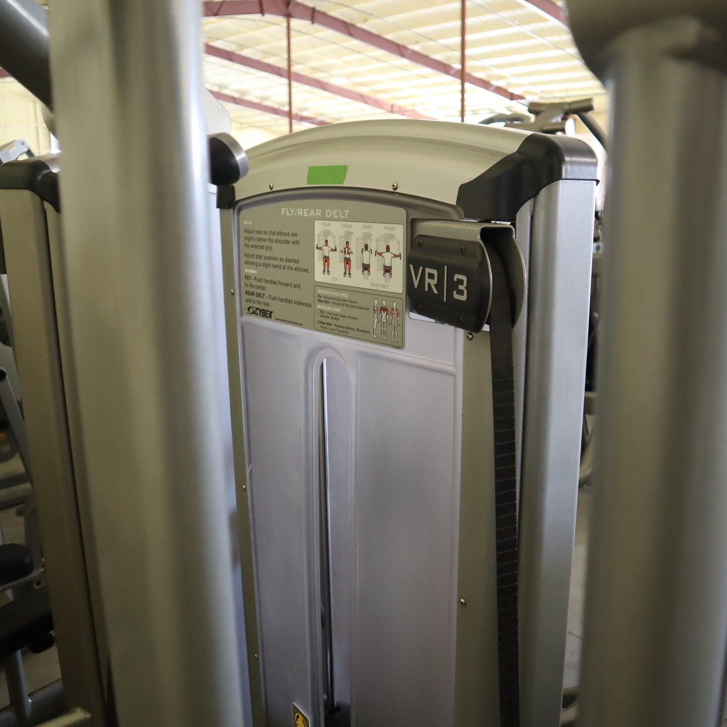 Precor EFX 835 Total Body Elliptical Trainer w/P30 Console (Converging Crossramp) *Refurbished*
