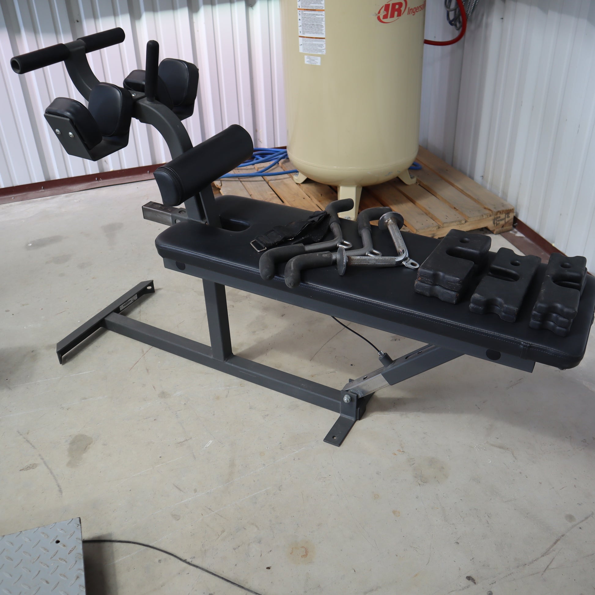 Cybex Modular System 4 Stack w/ 5th Attachment (Remanufactured)