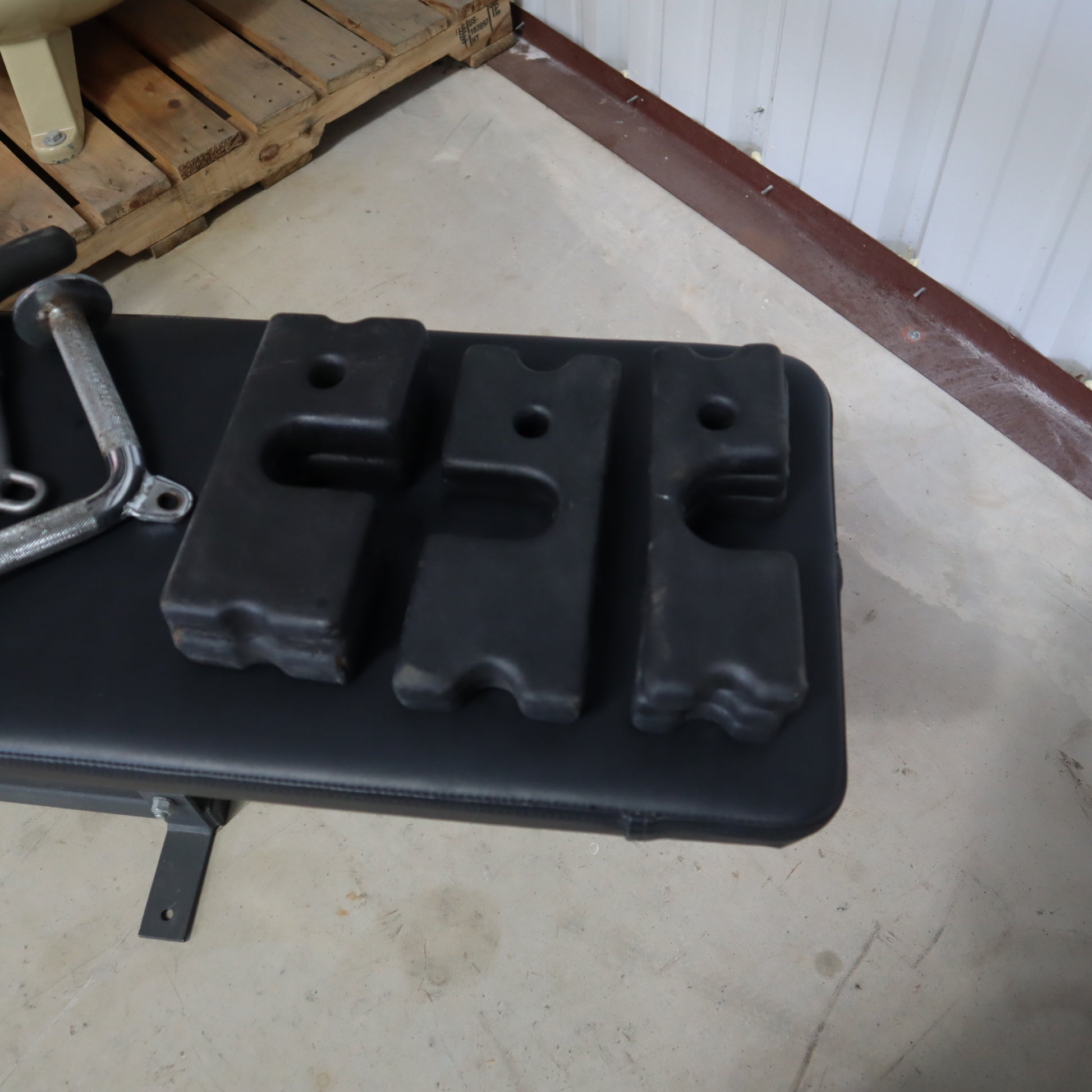 Cybex Modular System 4 Stack w/ 5th Attachment (Remanufactured)