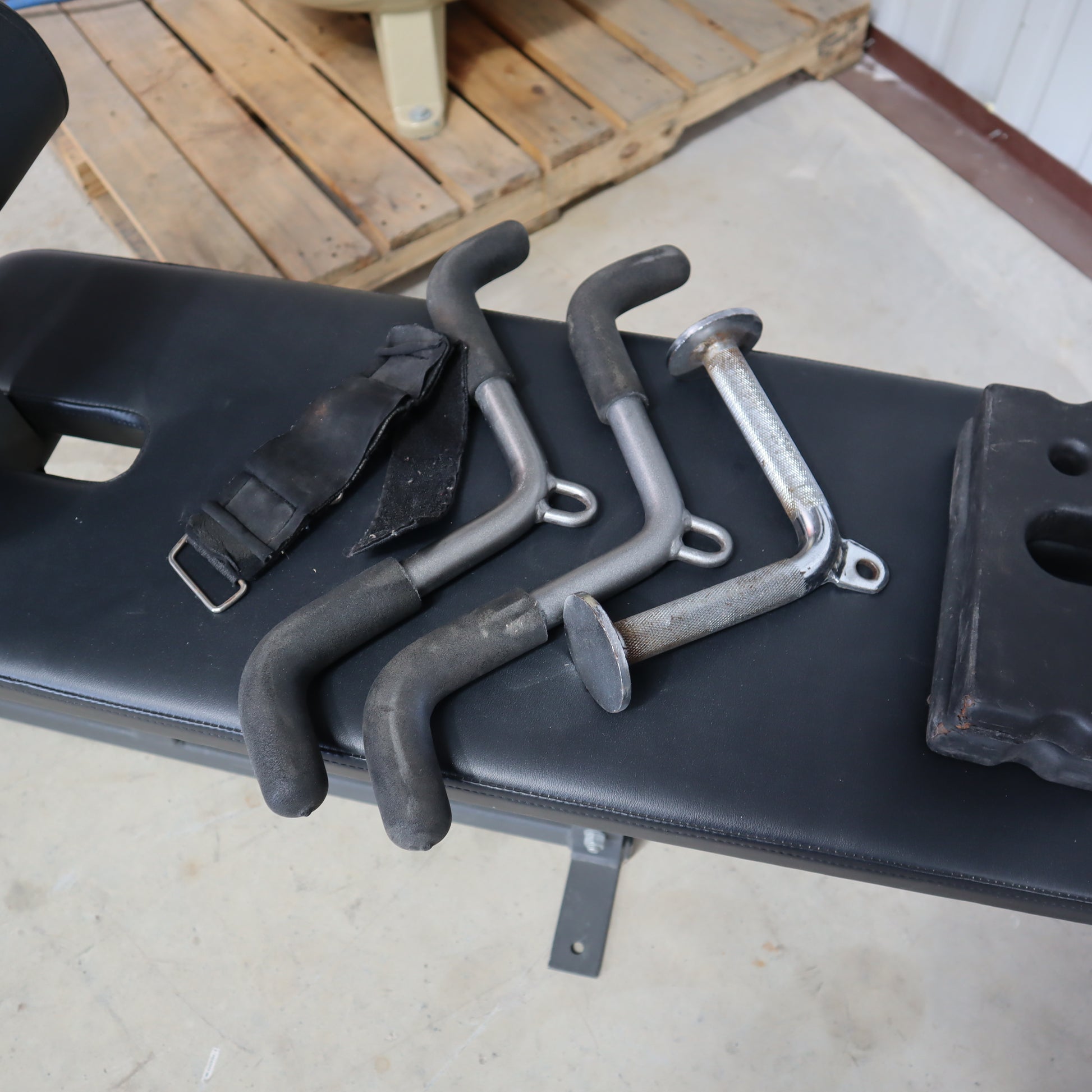 Cybex Modular System 4 Stack w/ 5th Attachment (Remanufactured)