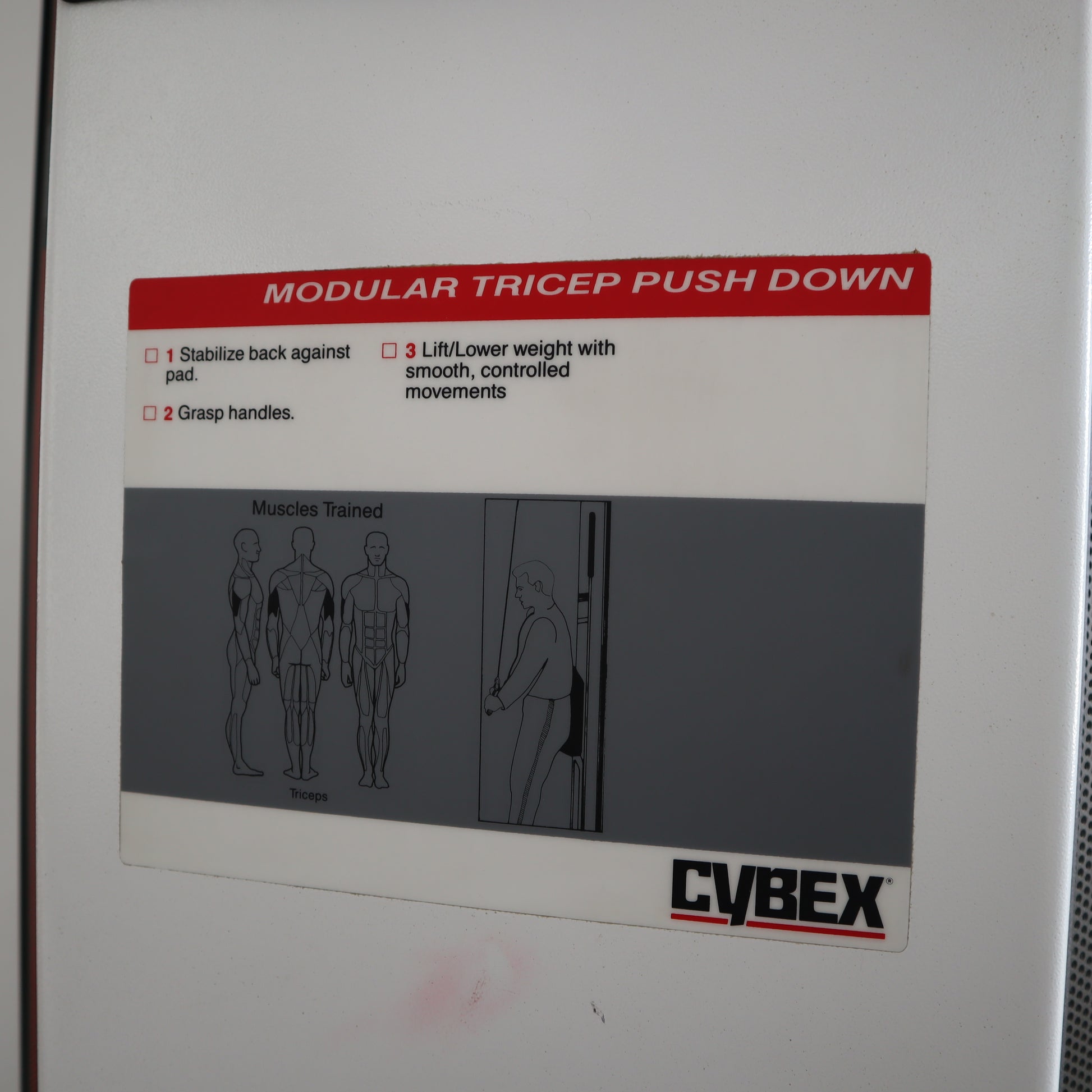 Cybex Modular System 4 Stack w/ 5th Attachment (Remanufactured)