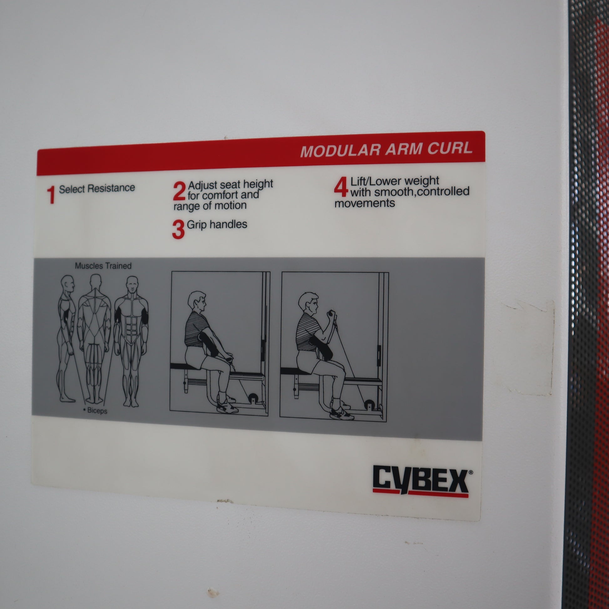 Cybex Modular System 4 Stack w/ 5th Attachment (Remanufactured)