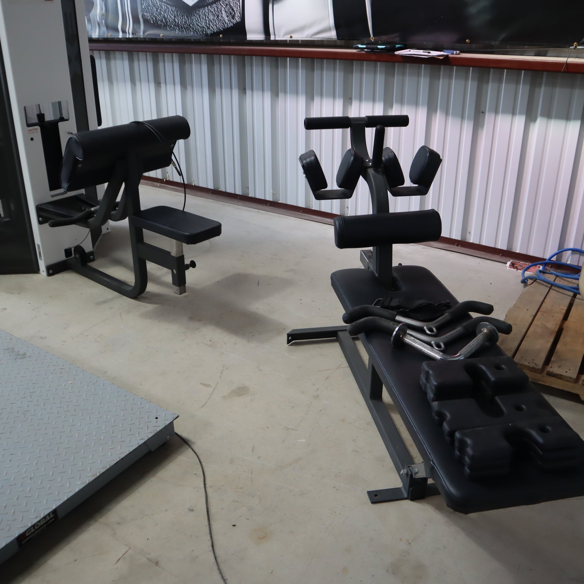 Cybex Modular System 4 Stack w/ 5th Attachment (Remanufactured)