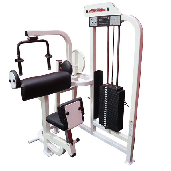 Life Fitness Arm Extension (Remanufactured)
