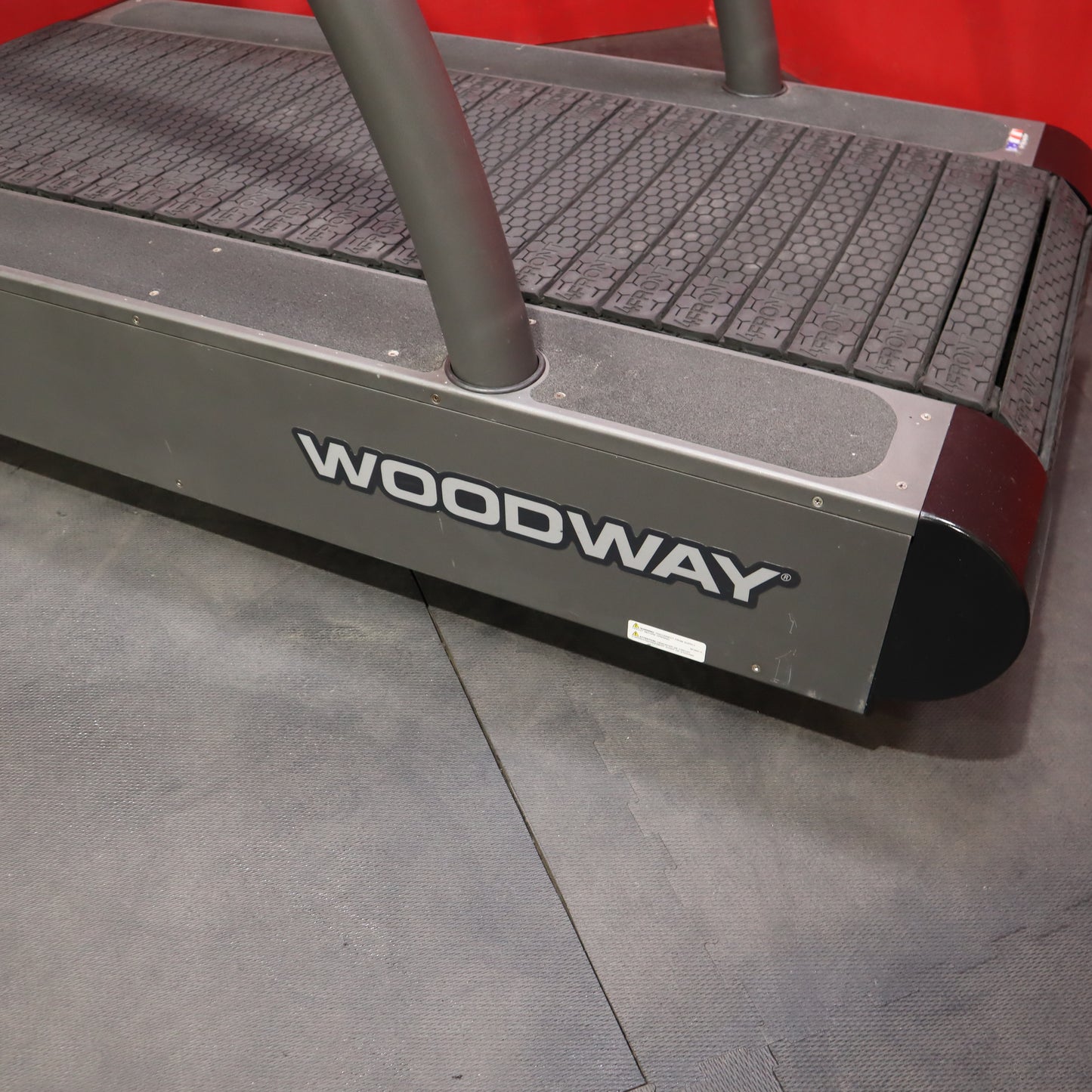 Woodway 4FRONT Treadmill (Refurbished)