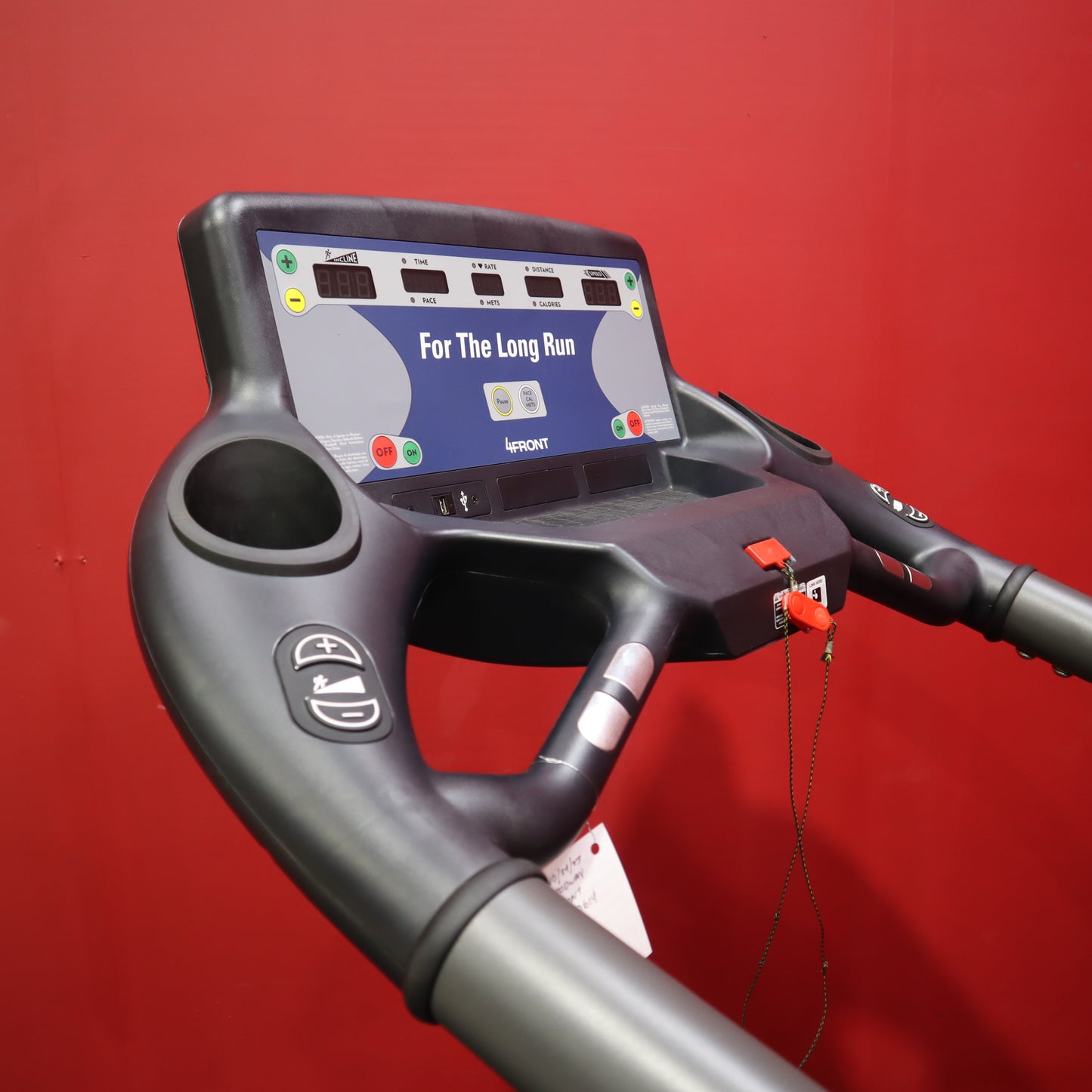 Woodway 4FRONT Treadmill (Refurbished)