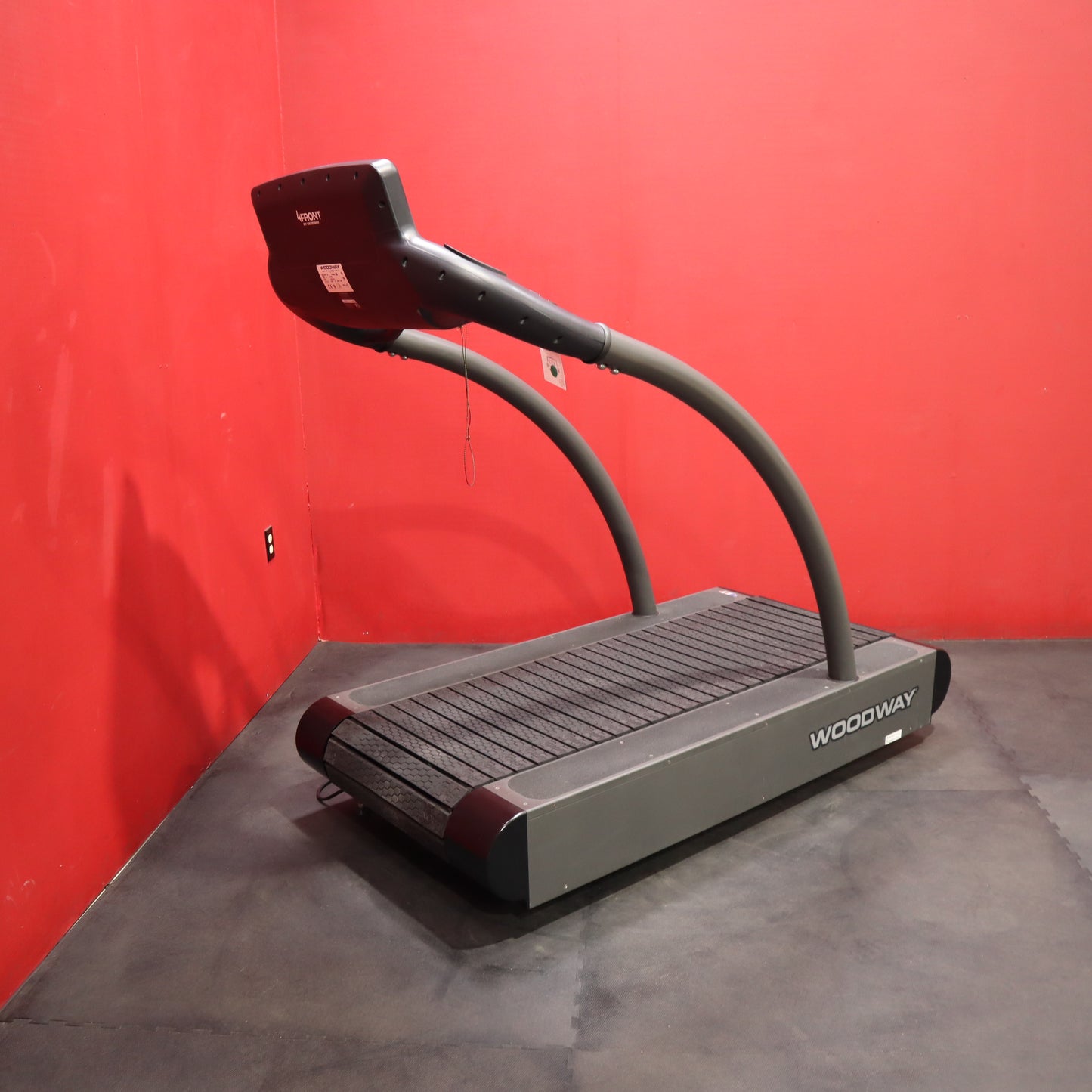 Woodway 4FRONT Treadmill (Refurbished)