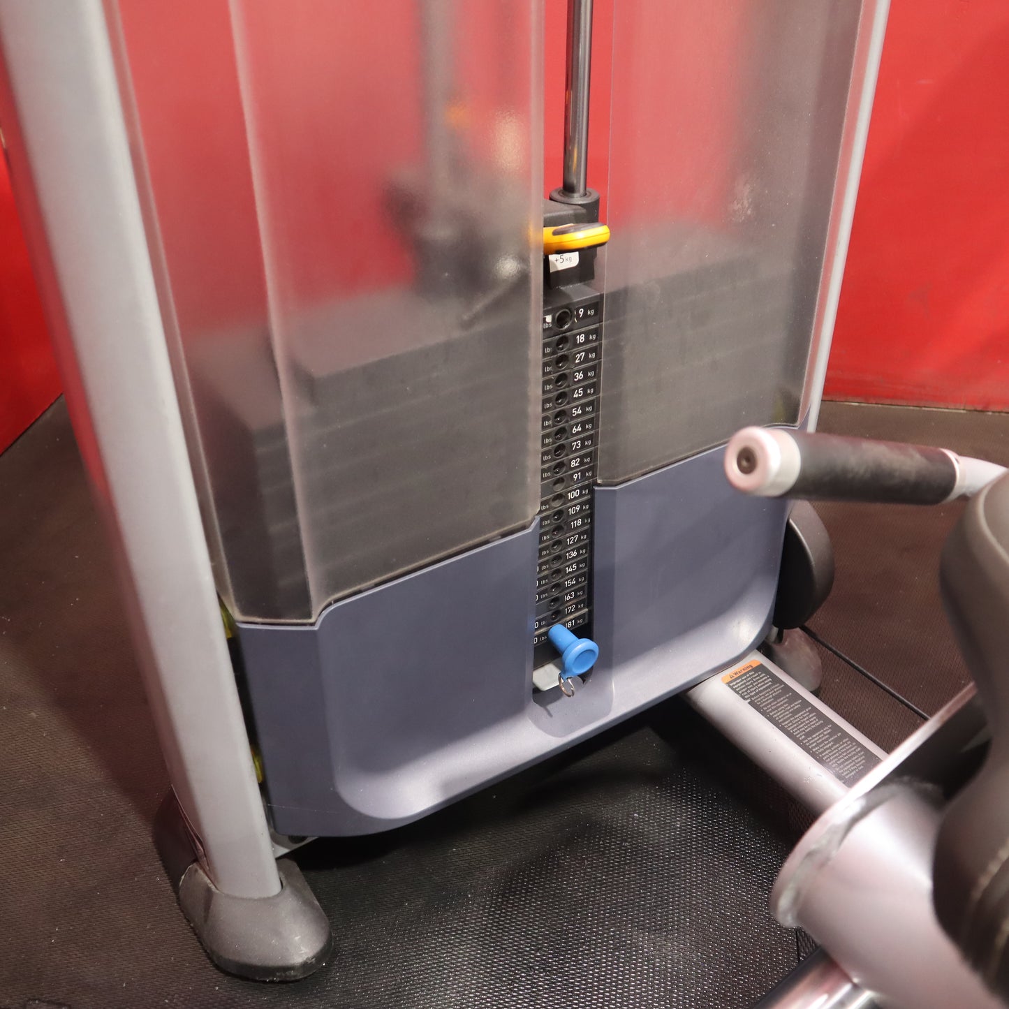 Precor Discovery Series Leg Press (Refurbished)