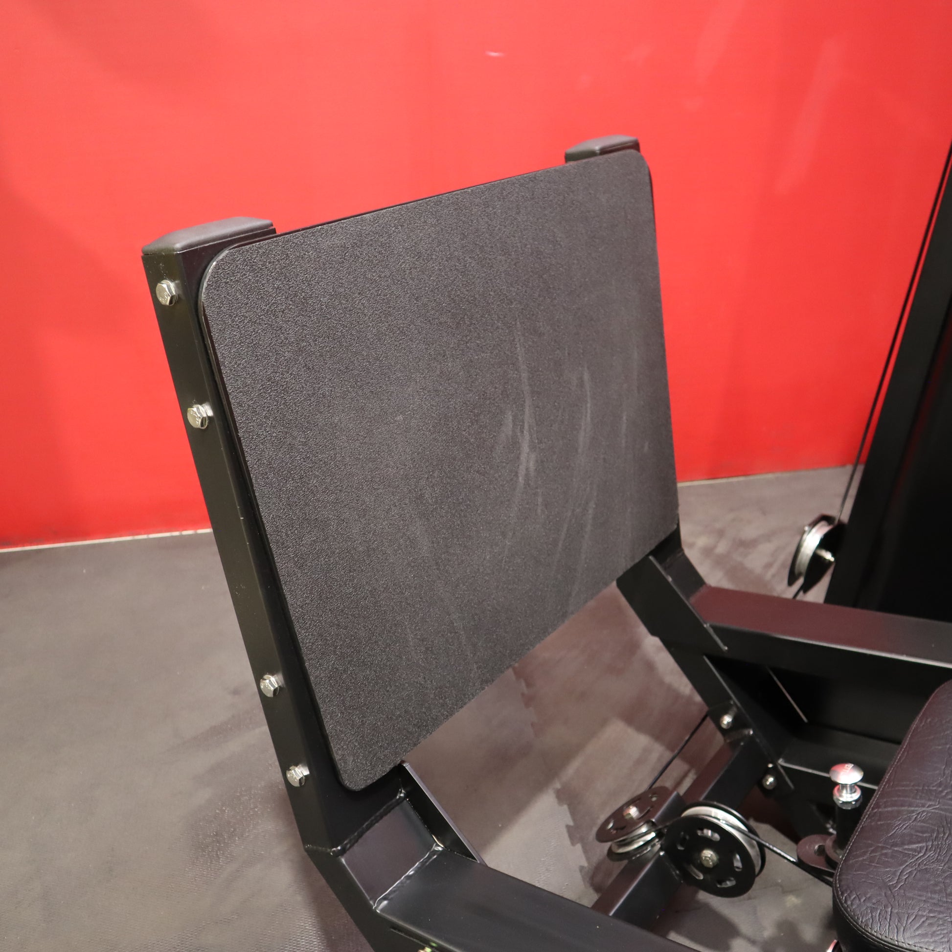 Fettle Fitness Selectorized Seated Leg Press (New)