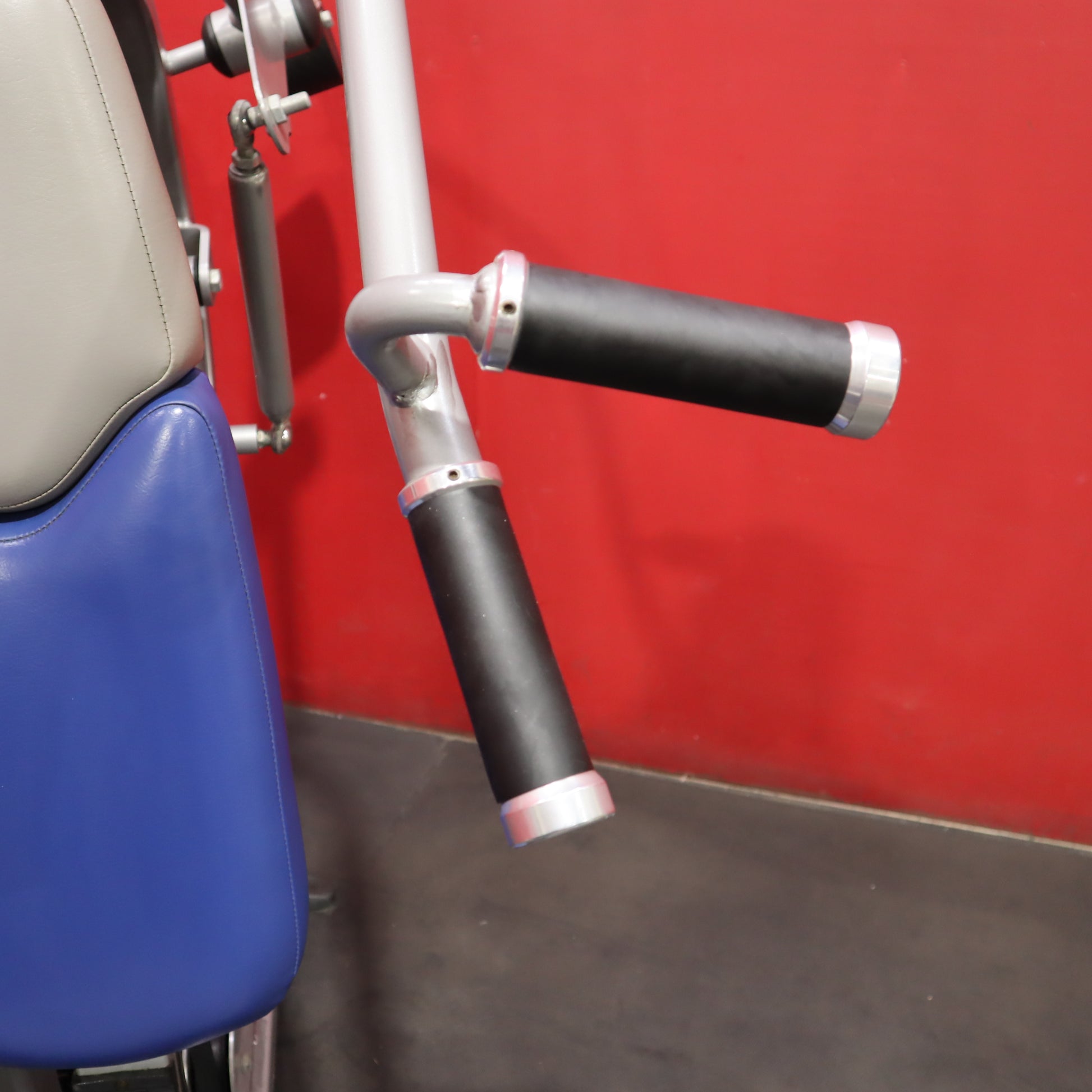 Nautilus Nitro Plus Overhead Press (Remanufactured)