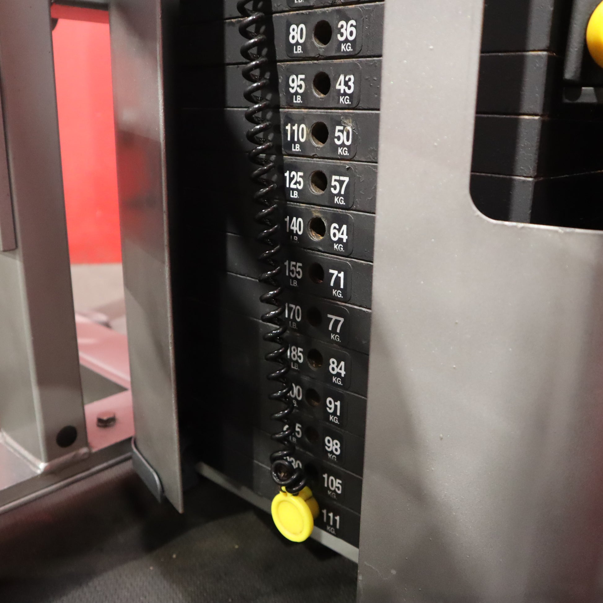 Nautilus Nitro Plus Leg Extension (Remanufactured)