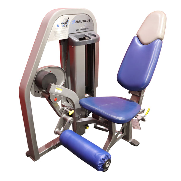 Nautilus Nitro Plus Leg Extension (Remanufactured)