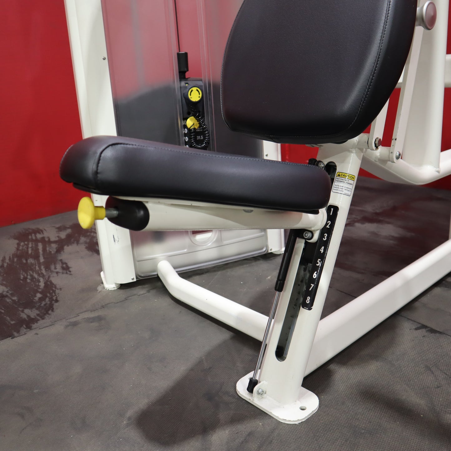Cybex VR3 Selectorized Chest Press (Refurbished)
