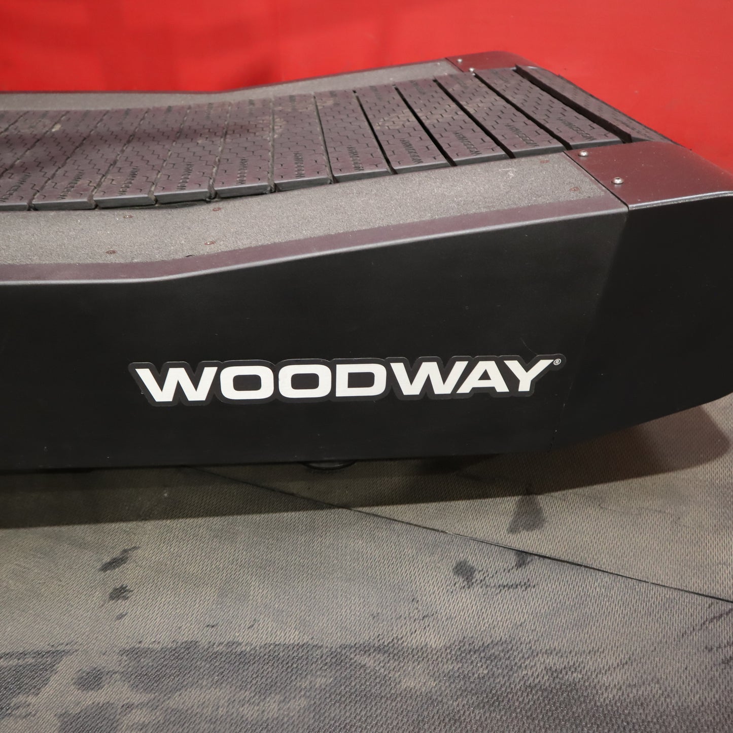 Woodway Curve FTG (Refurbished)