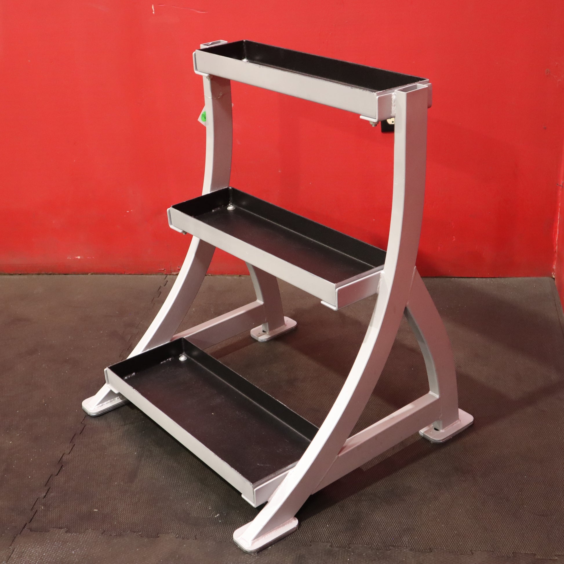 3 Tier Kettle Bell Rack (Remanufactured)