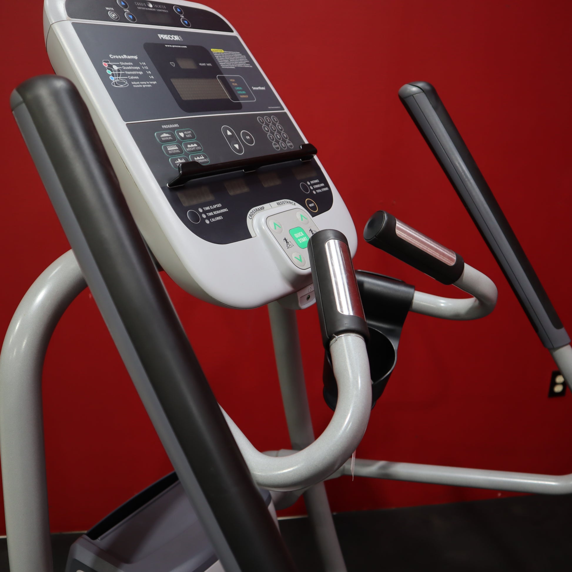 Precor EFX 534i Total Body Elliptical Trainer (Remanufactured)