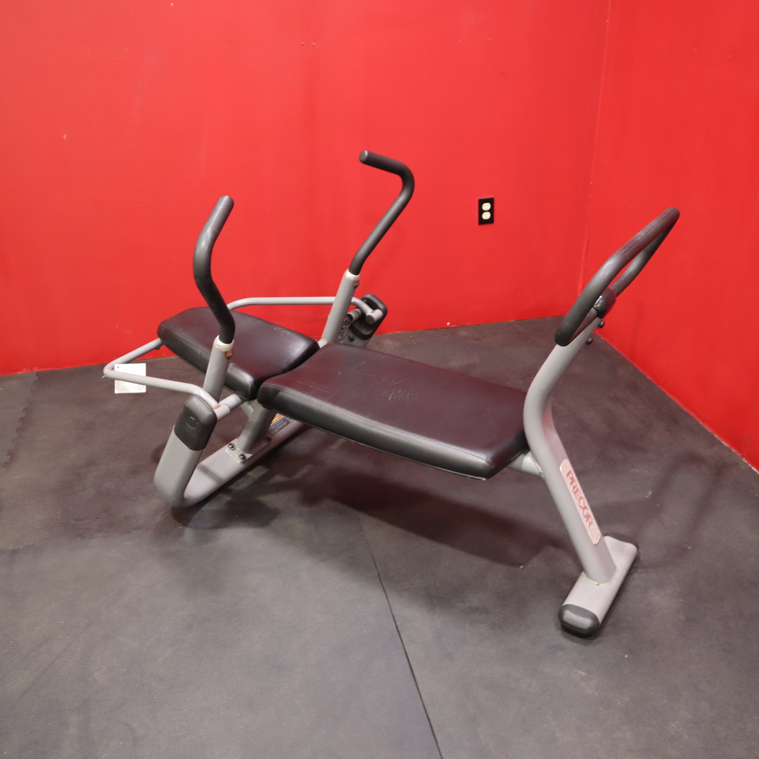 Used abdominal store exercise equipment