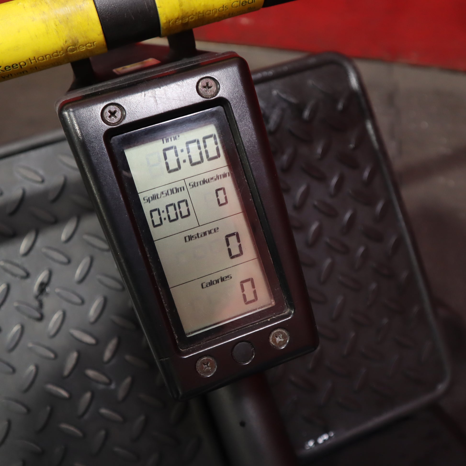 Elevate Adjustable Row (Remanufactured)