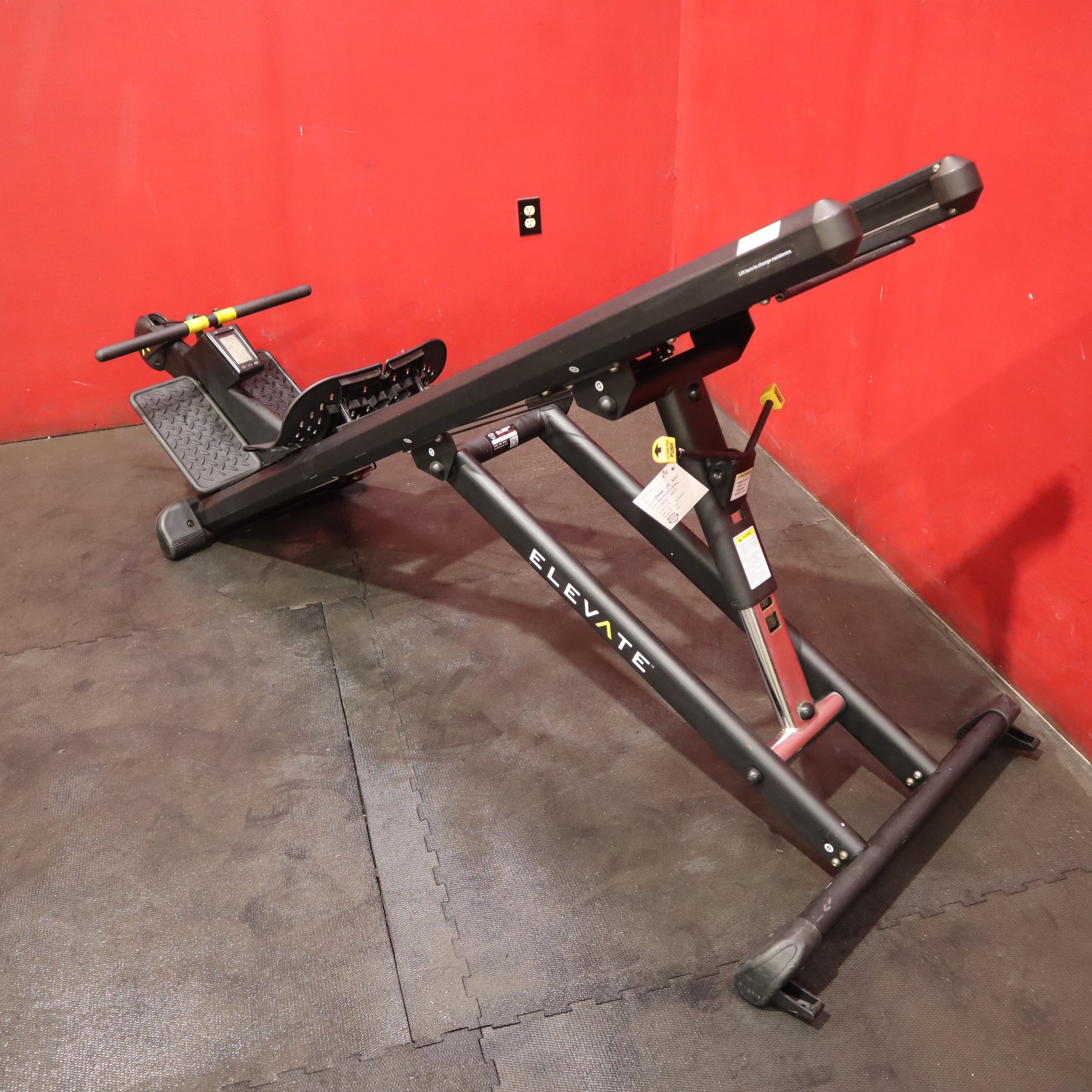 Elevate Adjustable Row (Remanufactured)