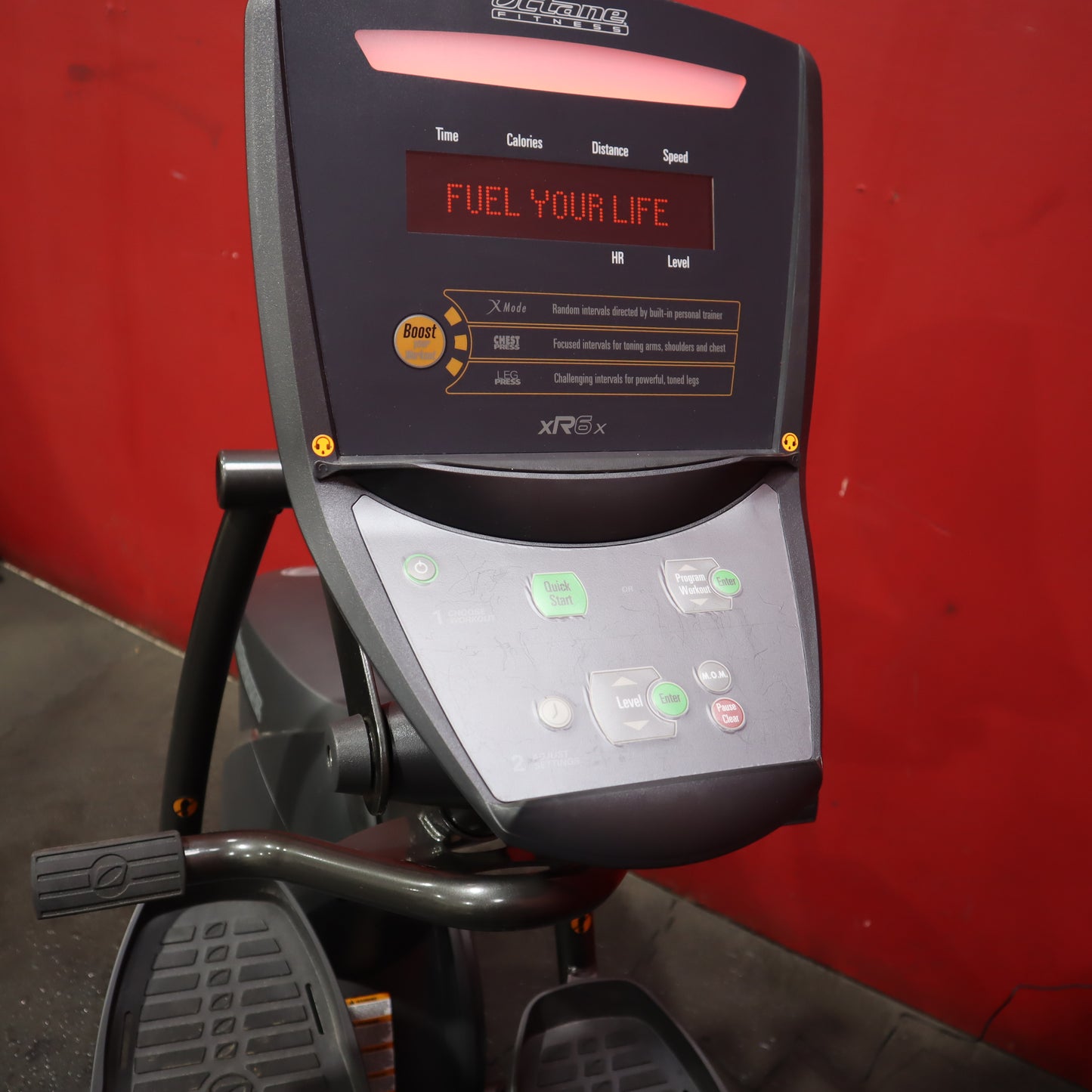 Octane Fitness X Ride (Refurbished)