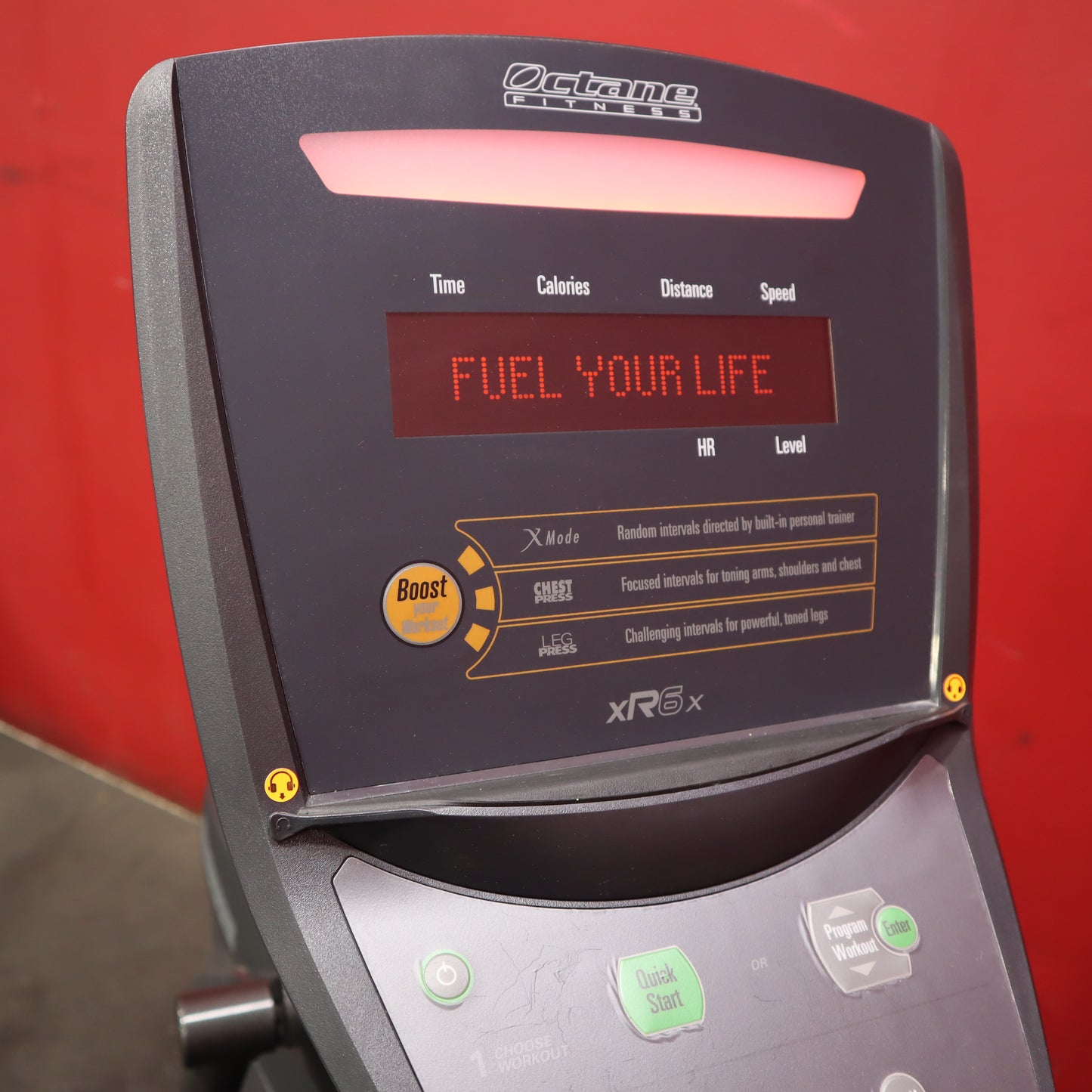 Octane Fitness X Ride (Refurbished)