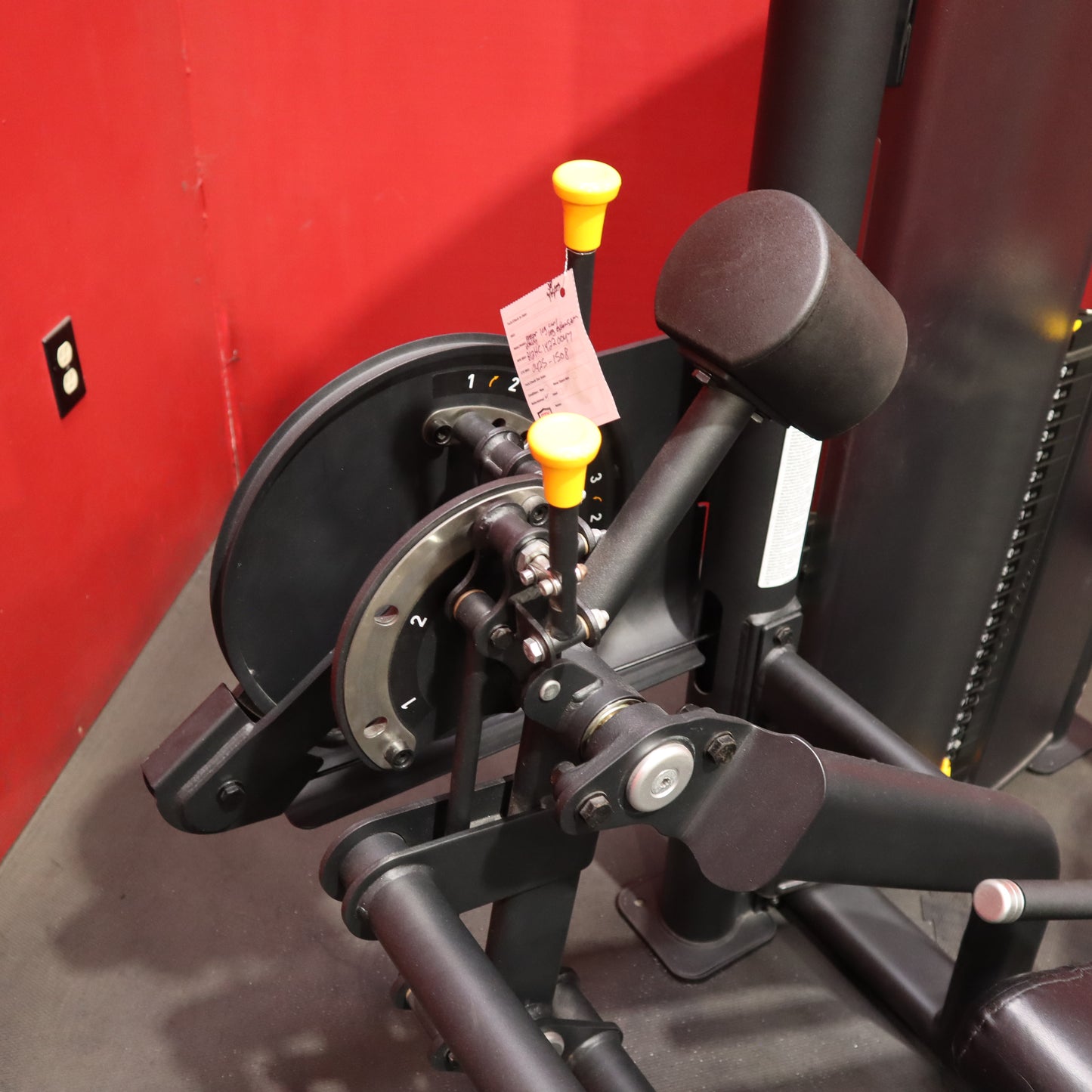 Precor Vitality Series Leg Extension/Leg Curl (Refurbished)
